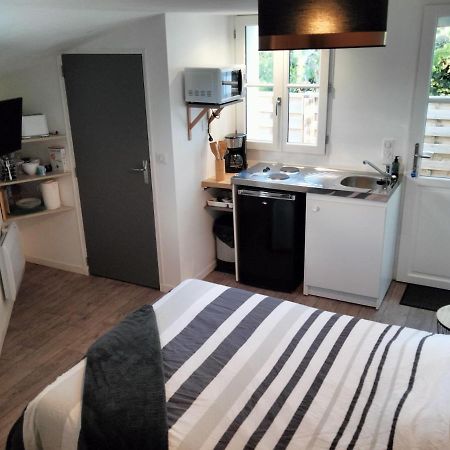 Logement Independant Avec Exterieur Privatif Et Cloture Batz-sur-Mer Kültér fotó